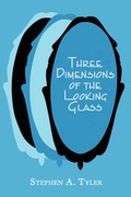 Cover: Three Dimensions of the Looking Glass - America Star Books