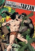 Cover: The Unauthorized Tarzan - Dark Horse Comics