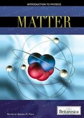 Cover: Matter - Rosen Education Service