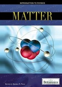 Enlarge image Cover: Matter - Rosen Education Service