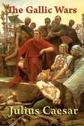 Cover: The Gallic Wars - Wilder Publications