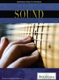 Enlarge image Cover: Sound - Britannica Educational Publishing
