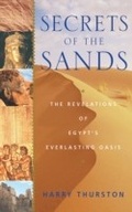 Cover: Secrets of the Sands - Arcade Publishing