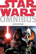 Cover: Star Wars Omnibus: Infinities - Dark Horse Comics