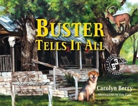 Enlarge image Cover: Buster Tells It All - Brown Books Kids