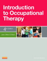 Enlarge image Cover: Introduction to Occupational Therapy - Mosby