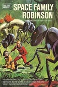 Cover: Space Family Robinson Archives: Volume 5 - Dark Horse Comics