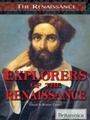Cover: Explorers of the Renaissance - Britannica Educational Publishing