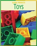 Cover: Toys - Cherry Lake Publishing