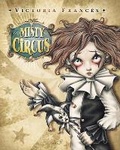 Cover: Misty Circus Volume 1 - Dark Horse Comics