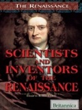 Cover: Scientists and Inventors of the Renaissance - Britannica Educational Publishing