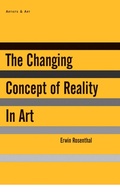 Cover: The Changing Concept of Reality in Art - Arcade Publishing