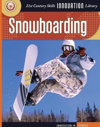 Enlarge image Cover: Snowboarding - Cherry Lake Publishing
