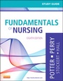 Cover: Study Guide for Fundamentals of Nursing - Mosby