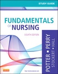Cover: Study Guide for Fundamentals of Nursing - Mosby
