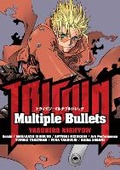 Cover: Trigun Multiple Bullets - Dark Horse Comics