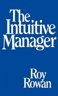 Cover: The Intuitive Manager - Little, Brown & Company
