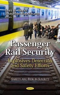 Abbildung von: Passenger Rail Security - Nova Science Publishers Inc