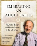 Cover: Embracing an Adult Faith Participant's Workbook - Morehouse Education Resources