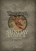 Cover: Edgar Rice Burroughs' Tarzan: The Sunday Comics, 1931-1933 Volume 1 - Dark Horse Comics