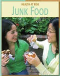 Cover: Junk Food - Cherry Lake Publishing