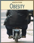 Cover: Obesity - Cherry Lake Publishing