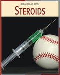 Cover: Steroids - Cherry Lake Publishing