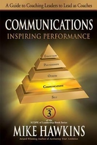 Enlarge image Cover: Communications: Inspiring Performance - SCOPE of Leadership Book