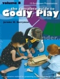 Cover: Godly Play Volume 8 - Naval Institute Press