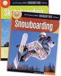 Cover: Innovation in Sports (Set) - Cherry Lake Publishing
