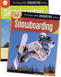 Enlarge image Cover: Innovation in Sports (Set) - Cherry Lake Publishing