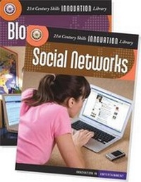 Enlarge image Cover: Innovation in Entertainment (Set) - Cherry Lake Publishing