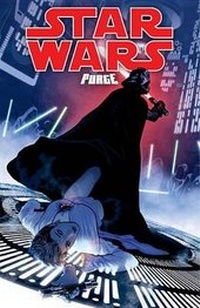 Enlarge image Cover: Purge - Dark Horse Comics