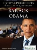 Cover: Barack Obama - Britannica Educational Publishing
