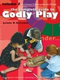 Cover: Godly Play Volume 7 - Naval Institute Press