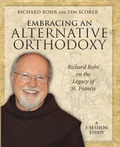Cover: Embracing an Alternative Orthodoxy Participant's Workbook - Church Publishing Inc
