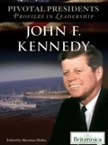 Cover: John F. Kennedy - Britannica Educational Publishing