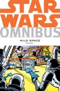 Cover: Star Wars Omnibus: Wild Space Volume 1 - Dark Horse Comics