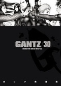 Cover: Gantz: Volume 30 - Dark Horse Comics