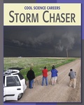 Cover: Storm Chaser - Cherry Lake Publishing