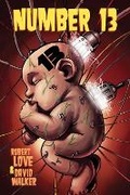 Cover: Number 13 - Dark Horse Comics