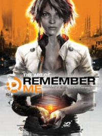 Abbildung von: The Art of Remember Me - Dark Horse Comics