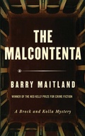 Cover: The Malcontenta - Arcade Publishing