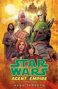 Cover: Hard Targets - Dark Horse Comics