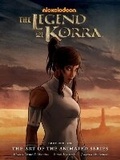 Cover: LEGEND OF KORRA, THE: THE ART OF THE ANIMATED SERIES BOOK ONE - Dark Horse Comics