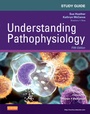Cover: Study Guide for Understanding Pathophysiology - Mosby