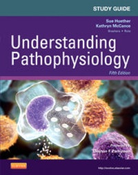 Enlarge image Cover: Study Guide for Understanding Pathophysiology - Mosby