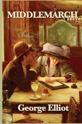 Cover: Middlemarch - SMK Books