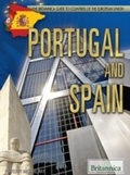 Cover: Portugal and Spain - Britannica Educational Publishing