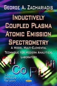 Abbildung von: Inductively Coupled Plasma Atomic Emission Spectrometry - Nova Science Publishers Inc